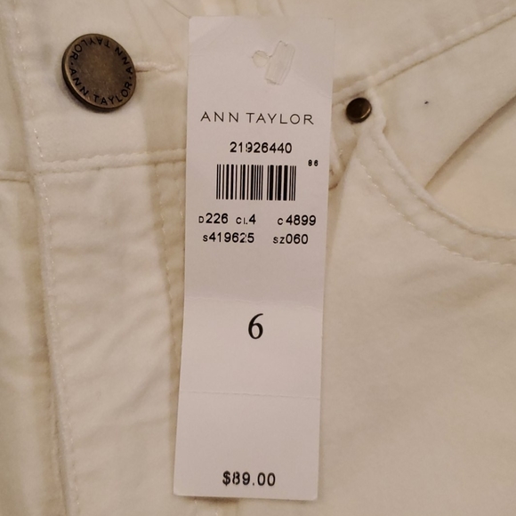 Ann Taylor BRAND NEW Pants - Picture 4 of 6